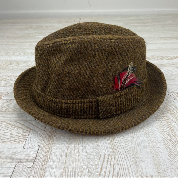 Champ Other - Vintage Champ Fedora Hat Cap